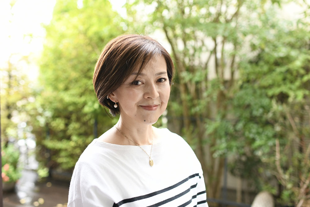 Atsuko Kuratomi:倉冨 厚子