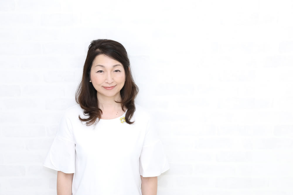 Kasumi Yamamoto Partner Member Granjapon Supporters Membership