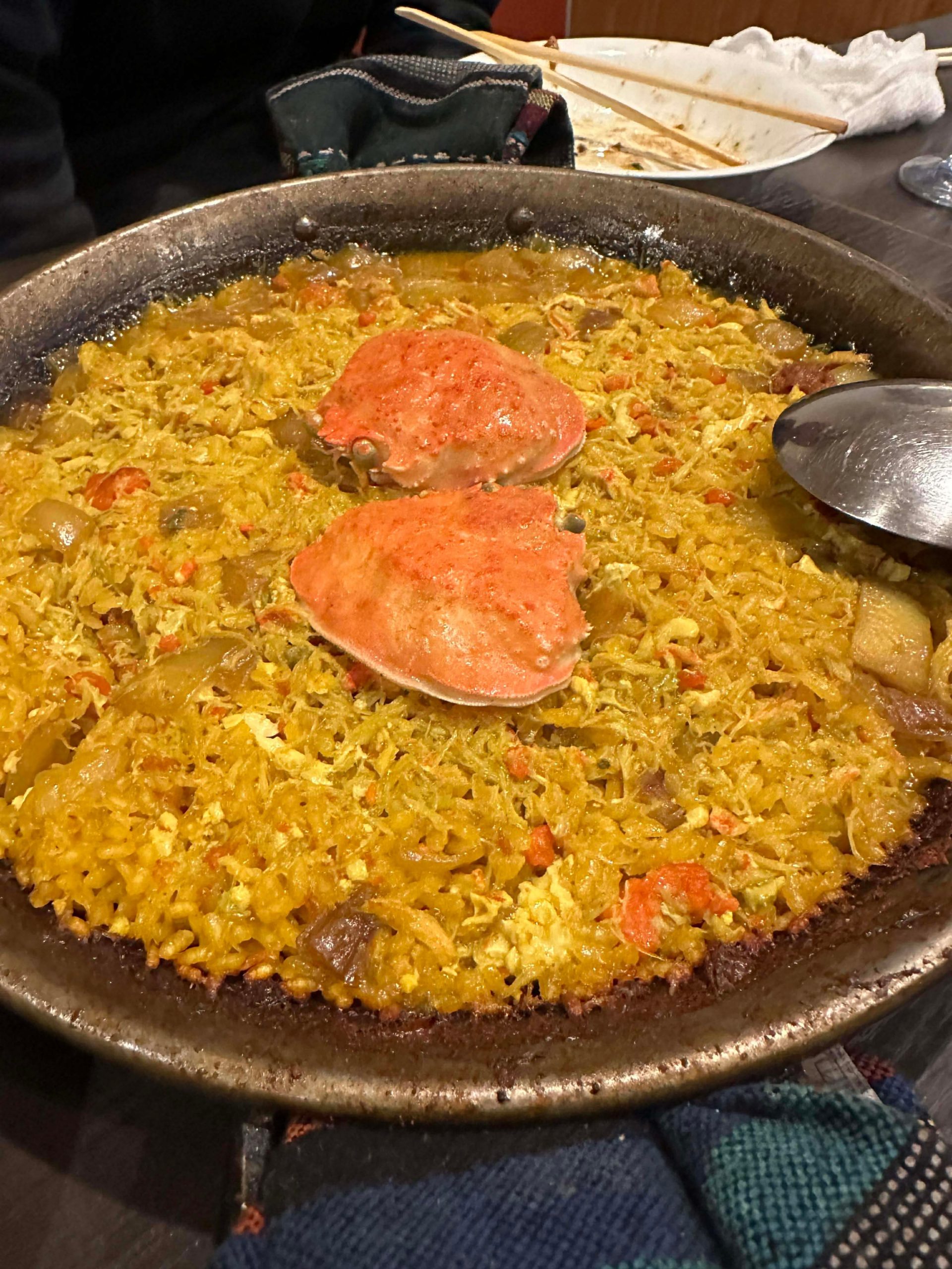 金沢のスペイン料理屋さん