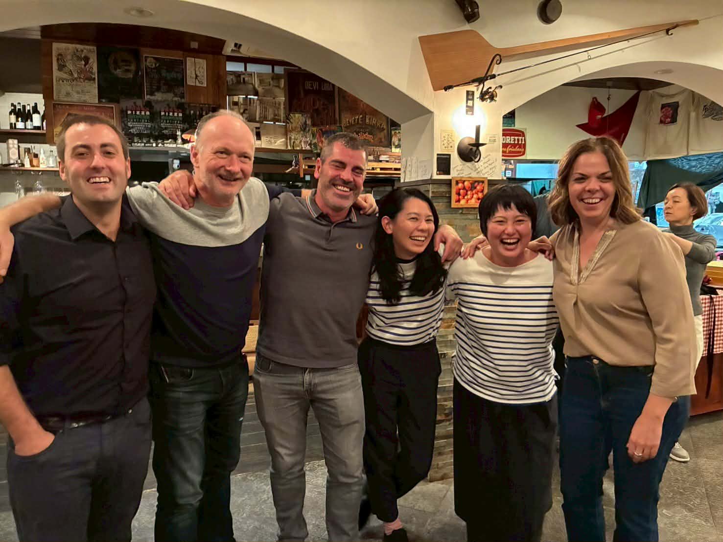 実家への帰省で思いを馳せたバスクの文化