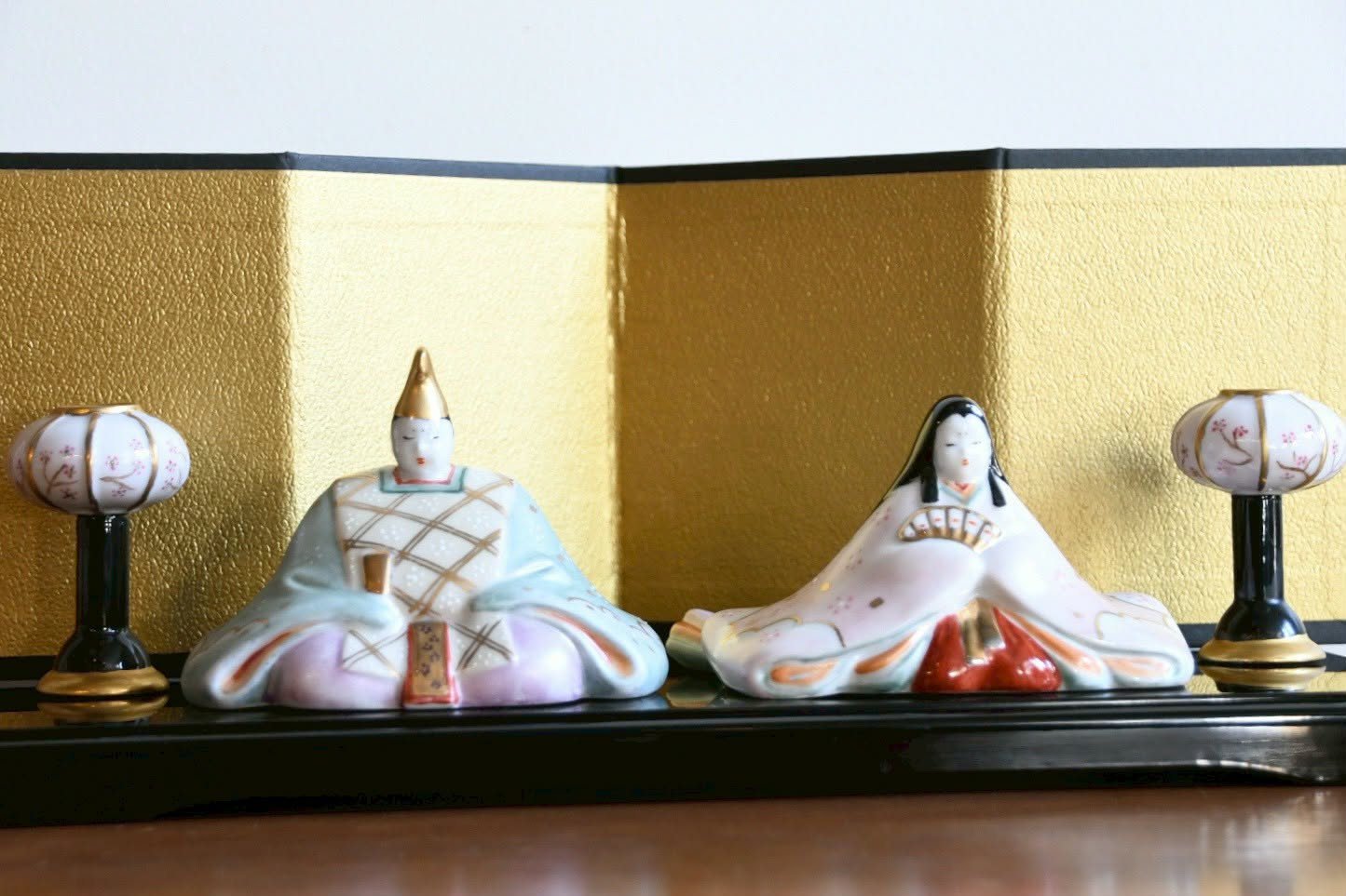 想いを纏うお雛様 ― 20年の節目に寄せて届いた贈り物