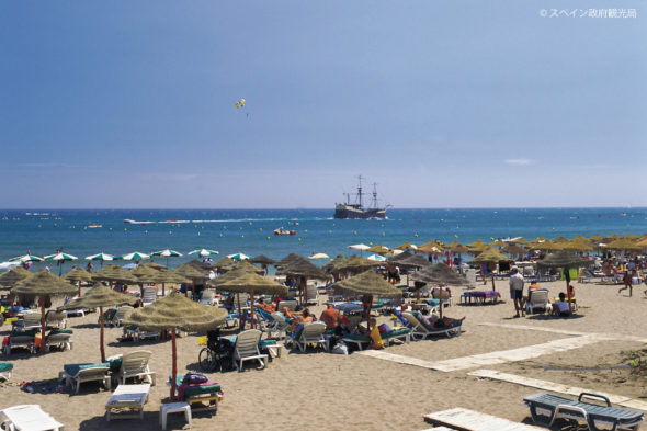 コスタ デル ソル トレモリーノス マラガの隣町 のお話 Granjapon En Patio 中庭でのひととき スペイン の心地良い風にのせてお客様の あったらいいな をご提案致します